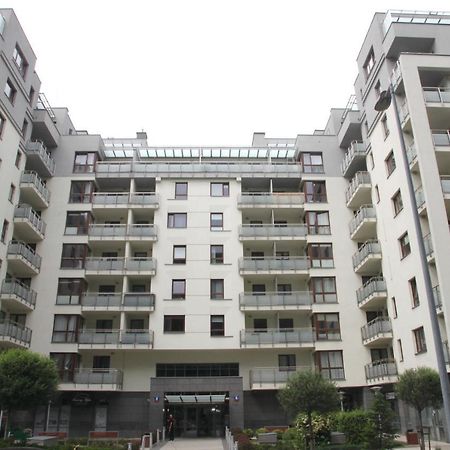 Golden Apartments - City Center - Gieldowa Warszawa Zewnętrze zdjęcie