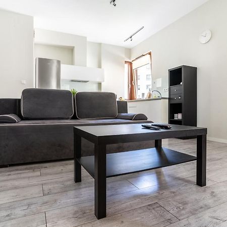 Golden Apartments - City Center - Gieldowa Warszawa Zewnętrze zdjęcie