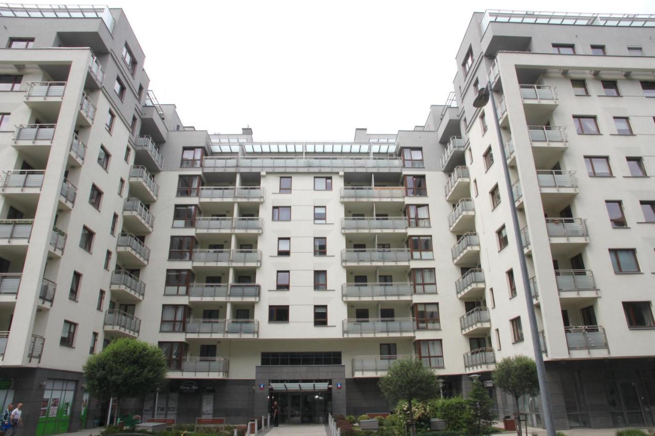 Golden Apartments - City Center - Gieldowa Warszawa Zewnętrze zdjęcie