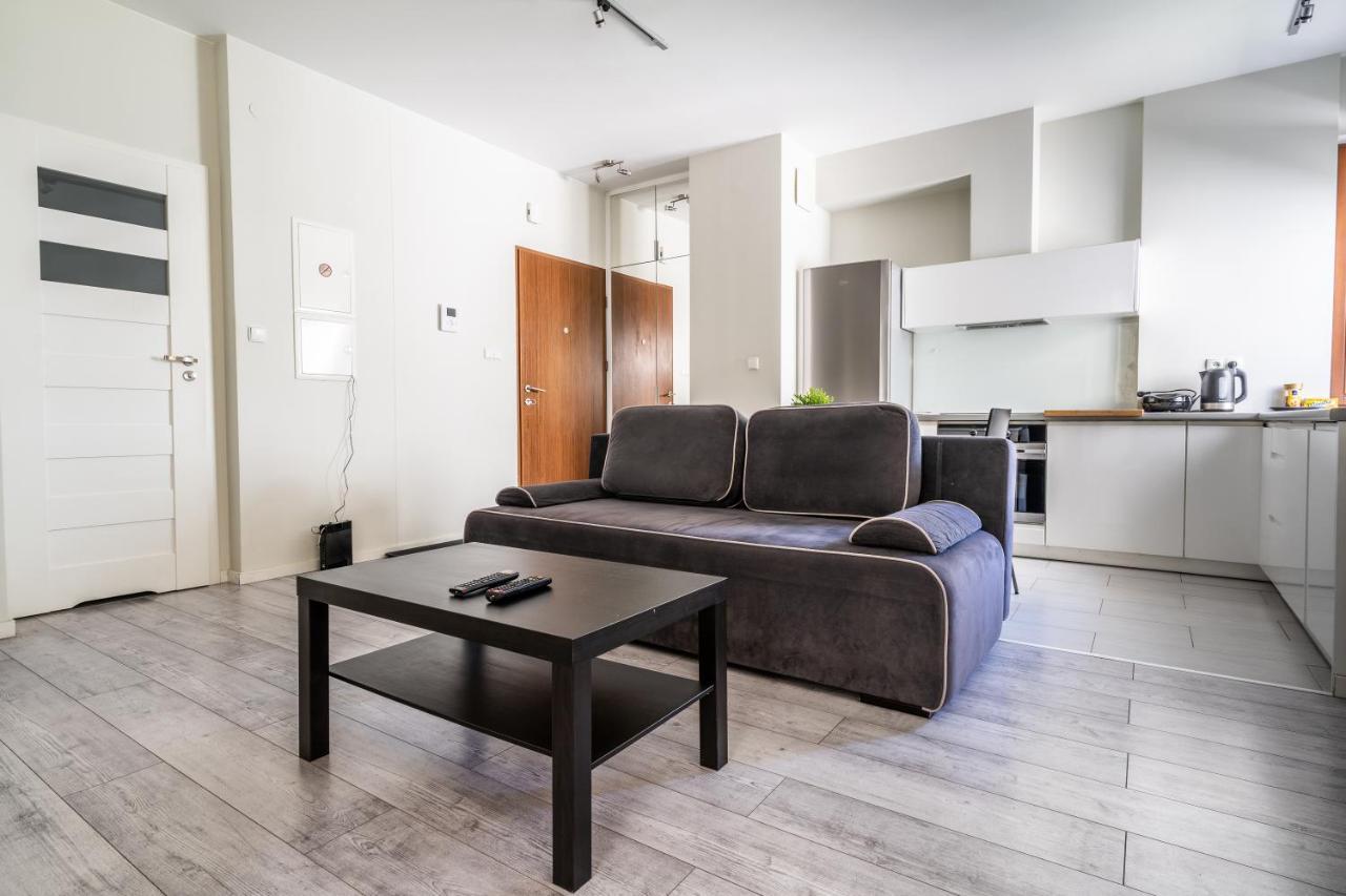 Golden Apartments - City Center - Gieldowa Warszawa Zewnętrze zdjęcie
