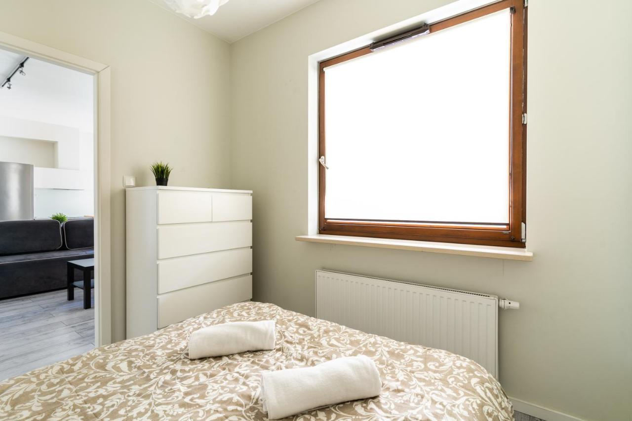 Golden Apartments - City Center - Gieldowa Warszawa Zewnętrze zdjęcie